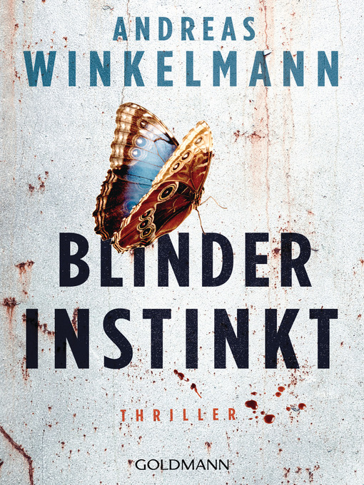 Title details for Blinder Instinkt by Andreas Winkelmann - Available